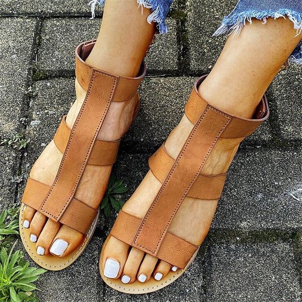 sandals 2021 female slippers fashion women's shoes casual high leather summer ladies flat woman, Black
sandals 2021 female slippers fashion women's shoes casual high leather summer ladies flat woman, Black