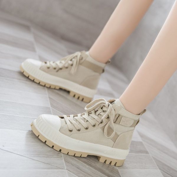 chunky sneakers women shoes woman winter boots fashion autumn ankle boots cloth patchwork plus size thick sole platform shoes, Black
chunky sneakers women shoes woman winter boots fashion autumn ankle boots cloth patchwork plus size thick sole platform shoes, Black