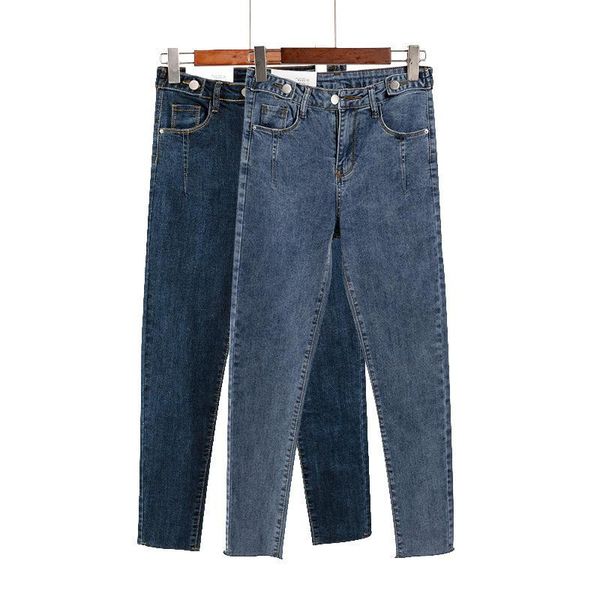 women's jeans spring woman with high waist denim pencil pants stretch vintage femme casual plus size office ladies mom q2612, Blue
women's jeans spring woman with high waist denim pencil pants stretch vintage femme casual plus size office ladies mom q2612, Blue