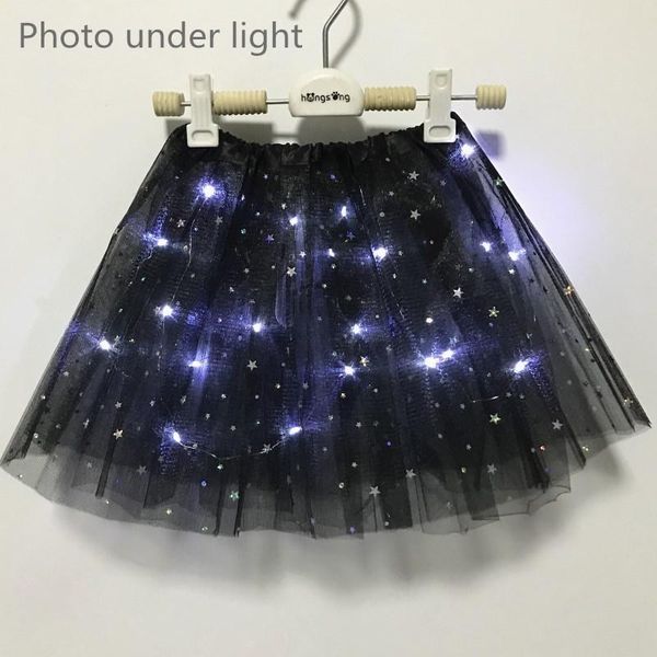 skirts 2021 light led girl kids clothes star tutu skirt princess party tutus tulle pettiskirt child ballet dance halloween black, Blue
skirts 2021 light led girl kids clothes star tutu skirt princess party tutus tulle pettiskirt child ballet dance halloween black, Blue