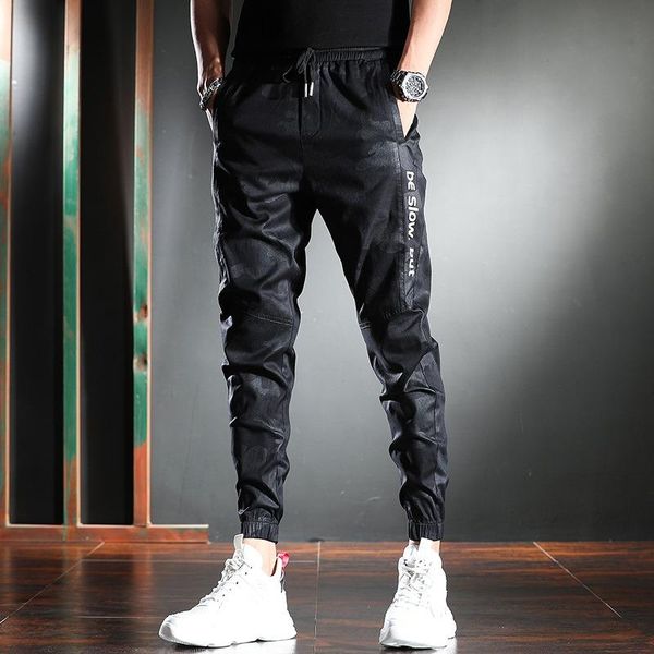 men's pants summer black camouflage casual men fashion letter printed mens streetwear sport regular fit cotton drawstring trousers
men's pants summer black camouflage casual men fashion letter printed mens streetwear sport regular fit cotton drawstring trousers
