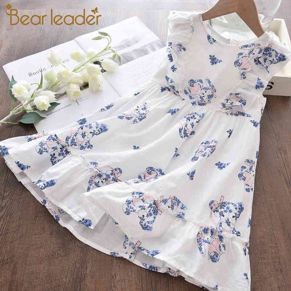 girl's bear leader baby girls casual party costumes fashion kids summer ruffles dresses sweet cartoon bunny vestidos princess suit 3-7y, Red;yellow
girl's bear leader baby girls casual party costumes fashion kids summer ruffles dresses sweet cartoon bunny vestidos princess suit 3-7y, Red;yellow