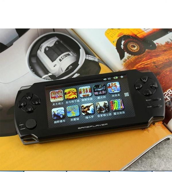 portable game players 10pcs/lot 4.3inch screen children classic handheld g68 console with camera music & electronic books
portable game players 10pcs/lot 4.3inch screen children classic handheld g68 console with camera music & electronic books