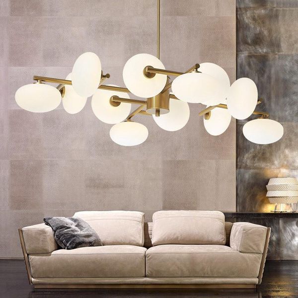 pendant lamps nordic lighting living room magic bean chandelier creative personality glass restaurant modern minimalist bedroom g4
pendant lamps nordic lighting living room magic bean chandelier creative personality glass restaurant modern minimalist bedroom g4