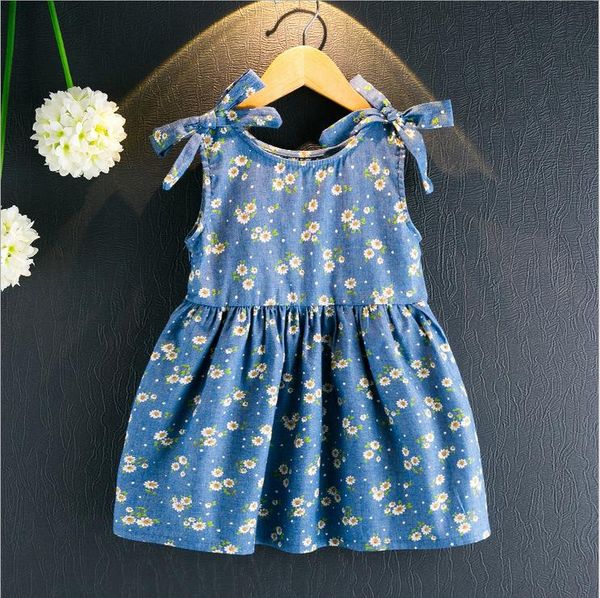 girl's dresses 2021 summer baby girls cute denim vess dress clothes little kids floral princess sundress children's sleeveless x11, Red;yellow
girl's dresses 2021 summer baby girls cute denim vess dress clothes little kids floral princess sundress children's sleeveless x11, Red;yellow