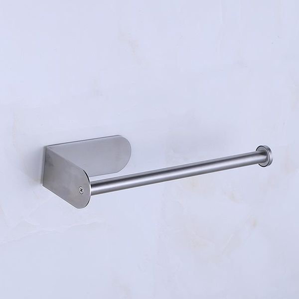 bathroom shelves 304 stainless steel paper holder punch towel rack
bathroom shelves 304 stainless steel paper holder punch towel rack