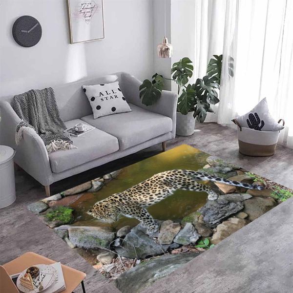 carpets leopard 3d print carpet square anti-skid area floor mat rug non-slip dining room living soft bedroom s05
carpets leopard 3d print carpet square anti-skid area floor mat rug non-slip dining room living soft bedroom s05