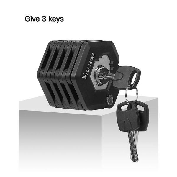 bike locks foldable lock mtb bicycle anti-theft high security scooter electric folding e-bike chain with stainless steel key
bike locks foldable lock mtb bicycle anti-theft high security scooter electric folding e-bike chain with stainless steel key