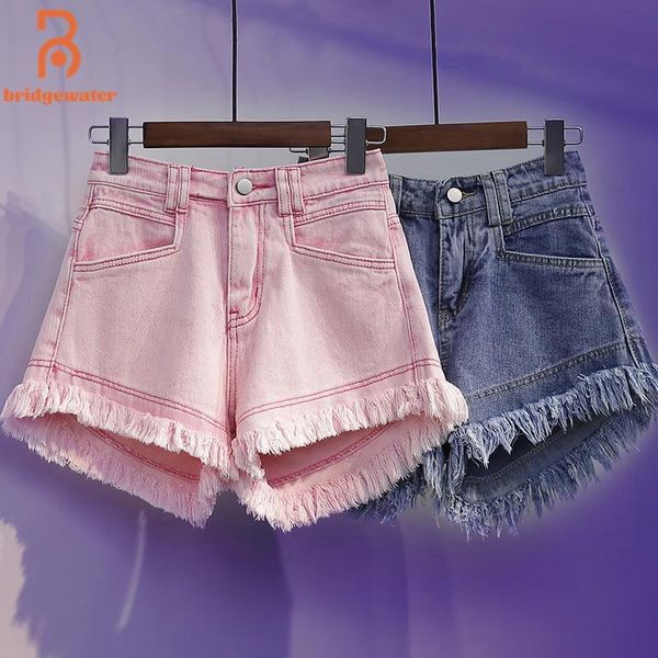 women's jeans bridgewater summer denim shorts women high waist wide leg a-line baggy korean fashion pants plus size harajuku streetwear, Blue
women's jeans bridgewater summer denim shorts women high waist wide leg a-line baggy korean fashion pants plus size harajuku streetwear, Blue