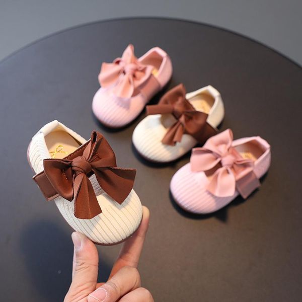 first walkers 0-1-2-3 year old baby girls walk toddler shoes soft non-slip infant bowknot princess born sports
first walkers 0-1-2-3 year old baby girls walk toddler shoes soft non-slip infant bowknot princess born sports