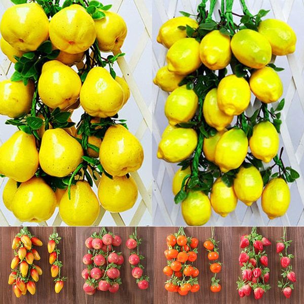 party decoration artificial grapes diy fruits fake fruit for home garden christmas wedding supplies pography props
party decoration artificial grapes diy fruits fake fruit for home garden christmas wedding supplies pography props