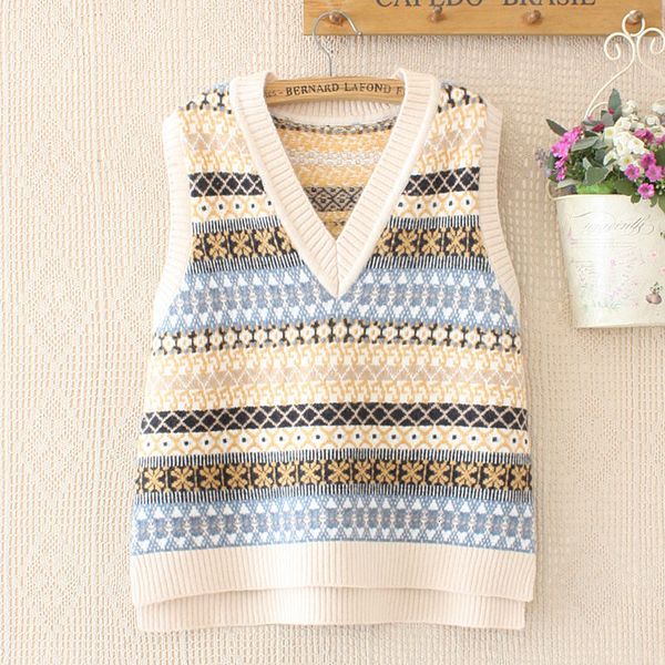 women's sweaters v-neck knitted vest women's spring and autumn sweater loose sleeveless waistcoat pullover casual fashion cotton q, White;black
women's sweaters v-neck knitted vest women's spring and autumn sweater loose sleeveless waistcoat pullover casual fashion cotton q, White;black