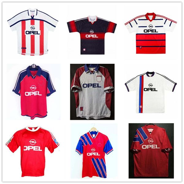 1997 1998 1999 matthaus elber retro soccer jersey scholl effenberg basler bayern munich lizarazu kuffour jancker vintage classic football sh, Black;yellow
1997 1998 1999 matthaus elber retro soccer jersey scholl effenberg basler bayern munich lizarazu kuffour jancker vintage classic football sh, Black;yellow