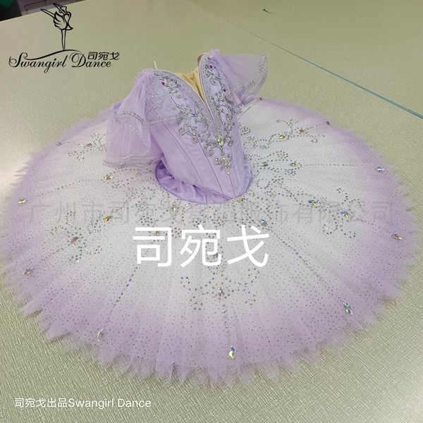 lilac fairy professional tutu girls child ballet stage costume custom made pancake ballet tutu women bt4011, Black;red
lilac fairy professional tutu girls child ballet stage costume custom made pancake ballet tutu women bt4011, Black;red