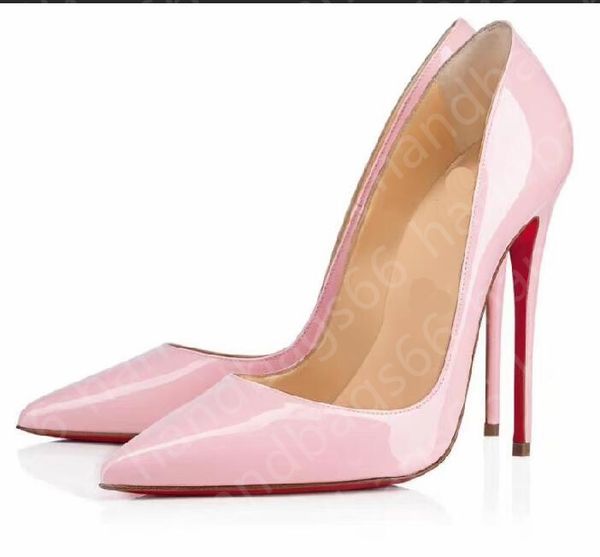 2021 high heels red bottom leather woman wedding shoes stilettos pointed toes multicolor, Black
2021 high heels red bottom leather woman wedding shoes stilettos pointed toes multicolor, Black