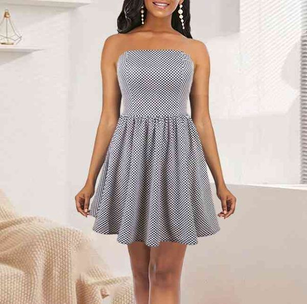 two piece dress women tube dresses plaid backless high waist party elastic clubwear night date out modest female african, White
two piece dress women tube dresses plaid backless high waist party elastic clubwear night date out modest female african, White