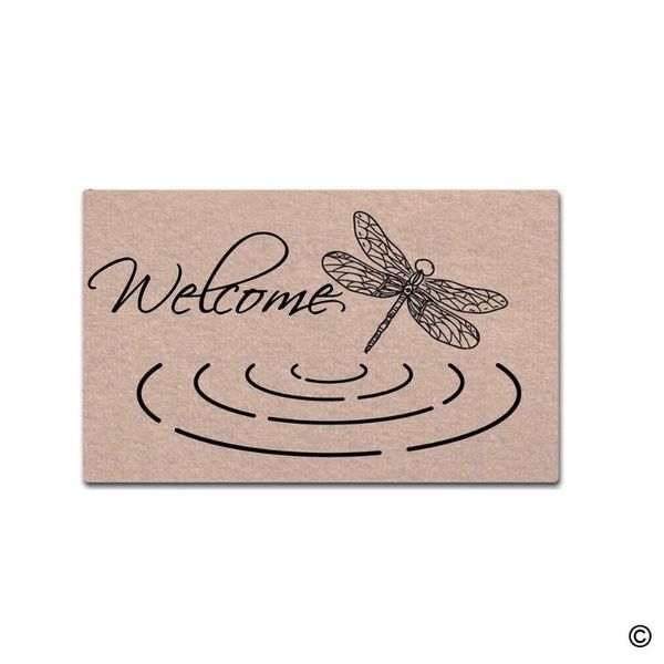 cushion/decorative pillow doormat entrance floor mat welcome dragonfly indoor decorative home and office door 30 by 18 inch
cushion/decorative pillow doormat entrance floor mat welcome dragonfly indoor decorative home and office door 30 by 18 inch