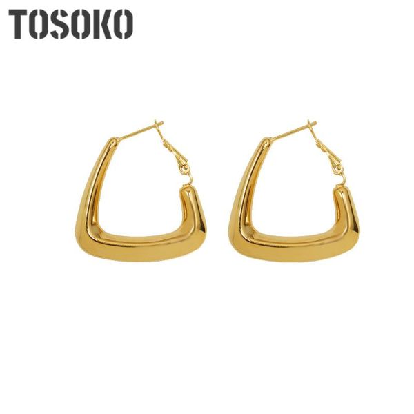 stud 2021 stainless steel jewelry geometric triangle spring earrings women's fashion bsf481, Golden;silver
stud 2021 stainless steel jewelry geometric triangle spring earrings women's fashion bsf481, Golden;silver