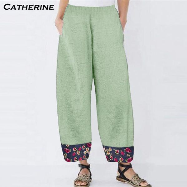 women's pants & capris linen cotton trendy patchwork print women casual loose pockets high waist pant pantalones mujer#j3, Black;white
women's pants & capris linen cotton trendy patchwork print women casual loose pockets high waist pant pantalones mujer#j3, Black;white