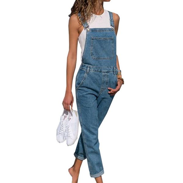 women's pants & capris denim overalls women casual daily jumpsuit solid color straps tight calf jeans streetwear office fashion pocket, Black;white
women's pants & capris denim overalls women casual daily jumpsuit solid color straps tight calf jeans streetwear office fashion pocket, Black;white