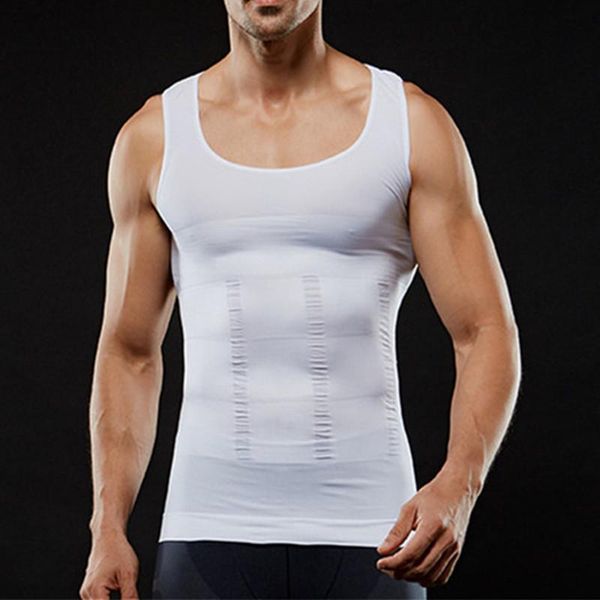 men's body shapers mens slimming vest slim shaper waist trainers tummy trimmer controling shapewear hombre black white blue tank -xxl, Black;brown
men's body shapers mens slimming vest slim shaper waist trainers tummy trimmer controling shapewear hombre black white blue tank -xxl, Black;brown