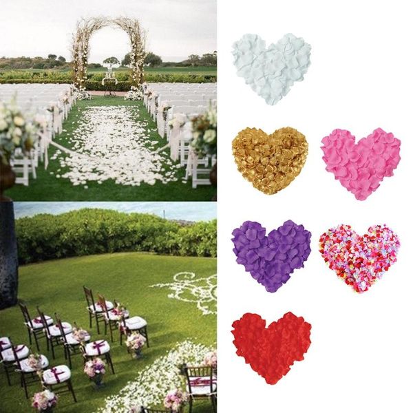 valentine's day silk artificial flower petals cloth rose for wedding party room decoration 1000/5500pcs decorative flowers & wreaths
valentine's day silk artificial flower petals cloth rose for wedding party room decoration 1000/5500pcs decorative flowers & wreaths