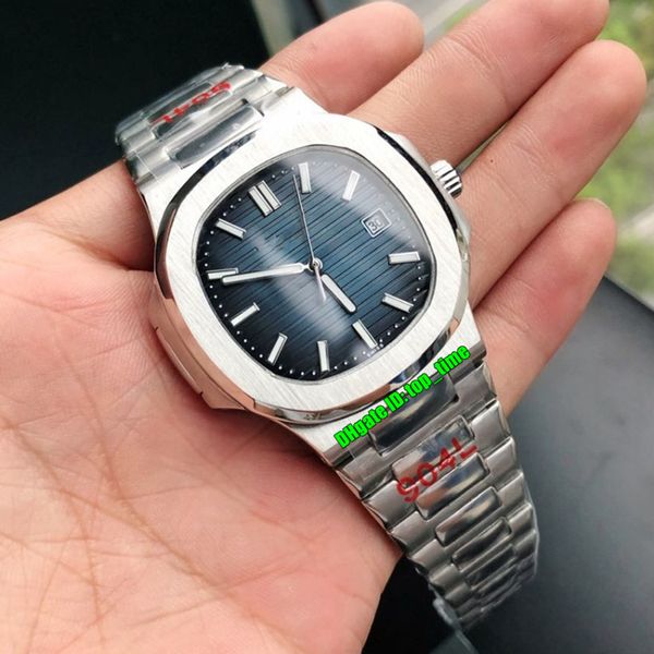 17 styles watches 40mm nautilus 5711/1a 010 miyota 8215 automatic mens watch blue dial stainless steel bracelet gents sports wristwatches, Slivery;brown
17 styles watches 40mm nautilus 5711/1a 010 miyota 8215 automatic mens watch blue dial stainless steel bracelet gents sports wristwatches, Slivery;brown