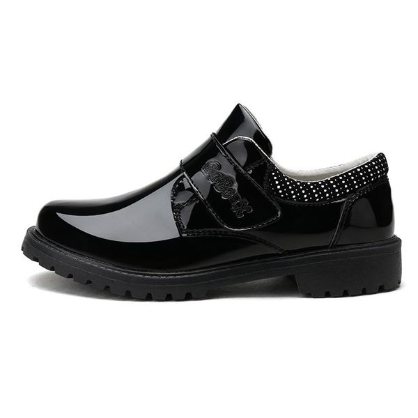 sneakers trend boy dress shoes for kids black children leather formal hook & loop young boys casual fashion, Black;red
sneakers trend boy dress shoes for kids black children leather formal hook & loop young boys casual fashion, Black;red