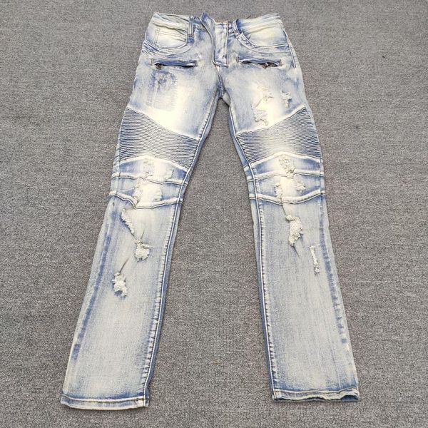 men's jeans light blue biker hombre streetwear vintage ripped men skinny denim pants hommes for motorcycle
men's jeans light blue biker hombre streetwear vintage ripped men skinny denim pants hommes for motorcycle