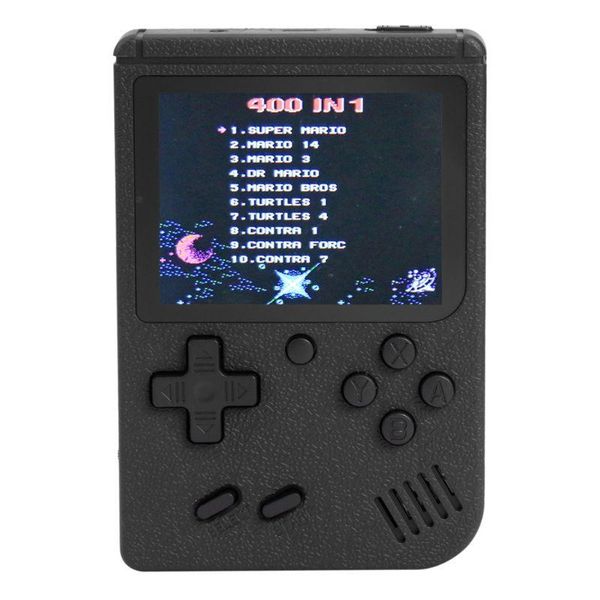 inch handheld retro fc game console 400 games built-in 8 bit player portable players
inch handheld retro fc game console 400 games built-in 8 bit player portable players