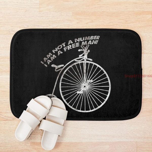 mat the prisoner i am not a number bath mats anti slip toilet rug kitchen bedroom carpet custom doormat soft bathroom door
mat the prisoner i am not a number bath mats anti slip toilet rug kitchen bedroom carpet custom doormat soft bathroom door