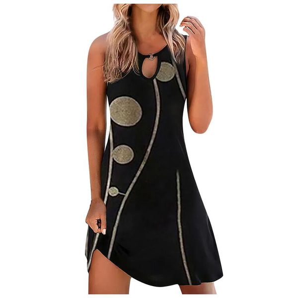 casual dresses 2021 women beach strap floral printed v nevk hollow out knee length dress large size loose vestidos, Black;gray
casual dresses 2021 women beach strap floral printed v nevk hollow out knee length dress large size loose vestidos, Black;gray