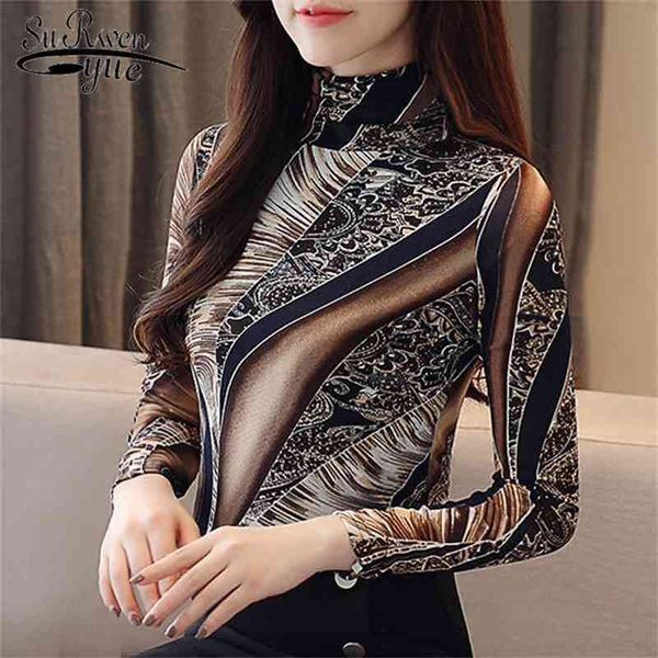 spring plus size 3xl long sleeve shirt women fashion woman blouses print lace blouse womens and blouses blusas 1085 40 210323, White
spring plus size 3xl long sleeve shirt women fashion woman blouses print lace blouse womens and blouses blusas 1085 40 210323, White