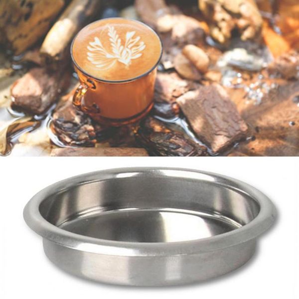 coffee filters s 51mm blind filter basket convenient easy to use stainless steel heat-resistant mini portafilter tool for delongh
coffee filters s 51mm blind filter basket convenient easy to use stainless steel heat-resistant mini portafilter tool for delongh