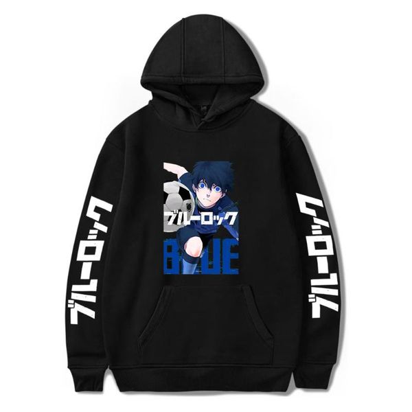 women's hoodies & sweatshirts 2022 hoodie anime blue lock sweatshirt merch pullovers streetwear tracksuit boys clothing kawaii, Black
women's hoodies & sweatshirts 2022 hoodie anime blue lock sweatshirt merch pullovers streetwear tracksuit boys clothing kawaii, Black