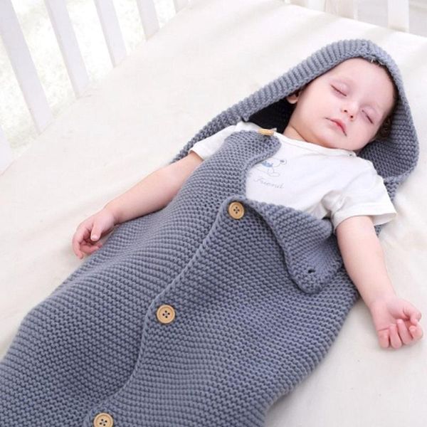 adorable baby stroller sleeping bag spring autumn born infant knitted swaddle wrap nest envelopes for toddler kid bags
adorable baby stroller sleeping bag spring autumn born infant knitted swaddle wrap nest envelopes for toddler kid bags