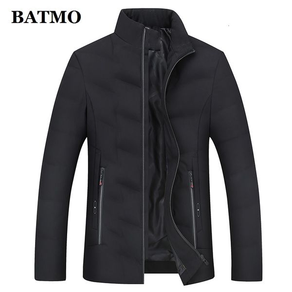 batmo 2019 new arrival winter 80% white duck down jackets men,men's casual jackets,parkas men 1009, Black
batmo 2019 new arrival winter 80% white duck down jackets men,men's casual jackets,parkas men 1009, Black