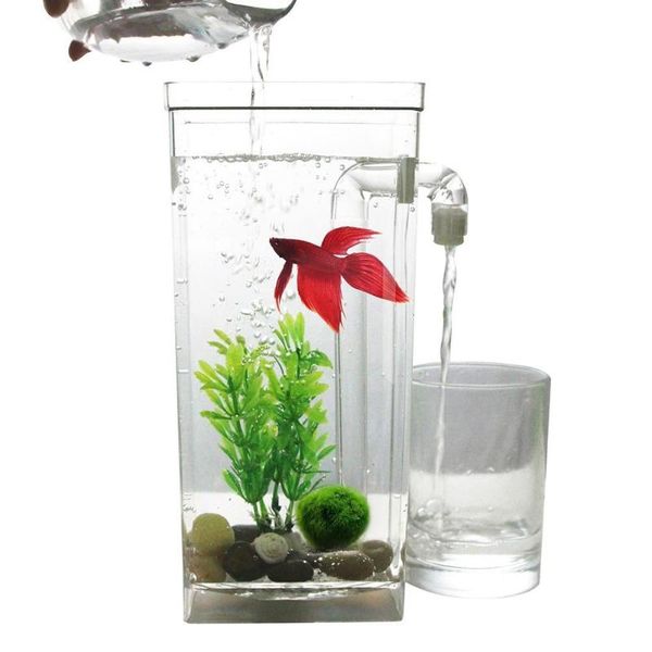 aquariums adeeing self cleaning plastic fish tank deskaquarium betta fishbowl for office home decor
aquariums adeeing self cleaning plastic fish tank deskaquarium betta fishbowl for office home decor