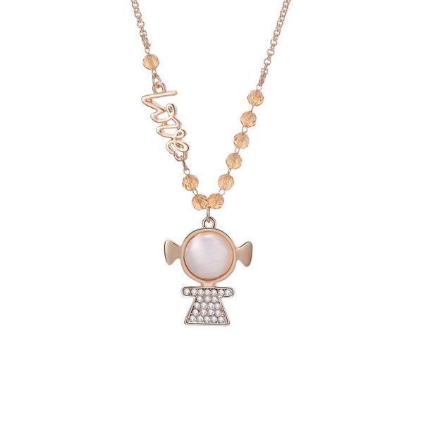 chokers crystal love girl pendant women's necklace for sisters black beads choker necklaces women birthday gift collier 2021, Golden;silver
chokers crystal love girl pendant women's necklace for sisters black beads choker necklaces women birthday gift collier 2021, Golden;silver