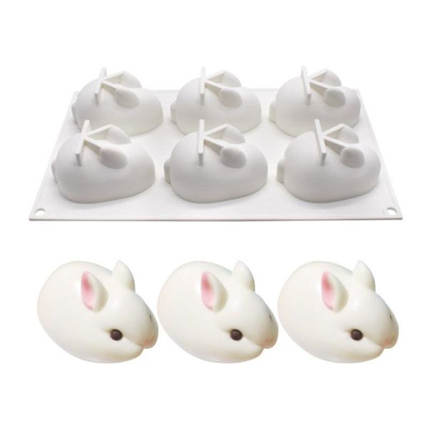 cake tools creative 6 hole 3d shape mousse mold diy silicone chocolate jelly moulds tray bakeware decorating
cake tools creative 6 hole 3d shape mousse mold diy silicone chocolate jelly moulds tray bakeware decorating