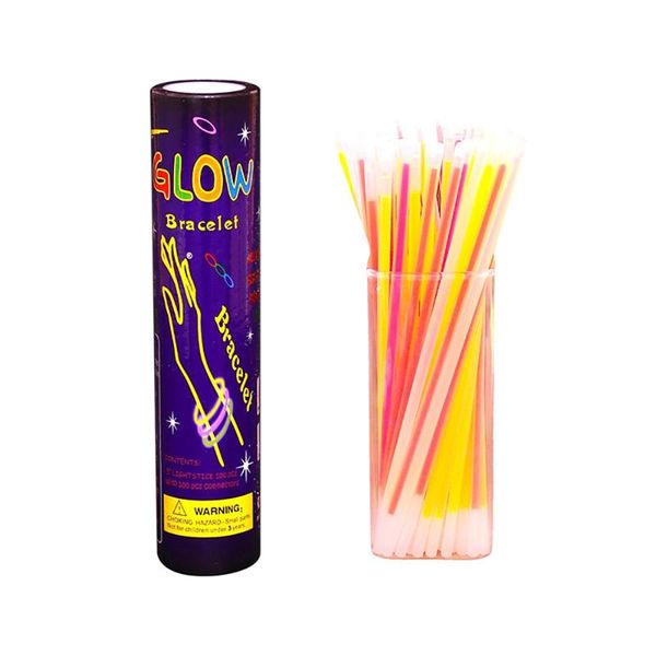 party decoration 100pcs fluorescence light glow in the dark sticks bracelet necklace neon wedding birthday
party decoration 100pcs fluorescence light glow in the dark sticks bracelet necklace neon wedding birthday