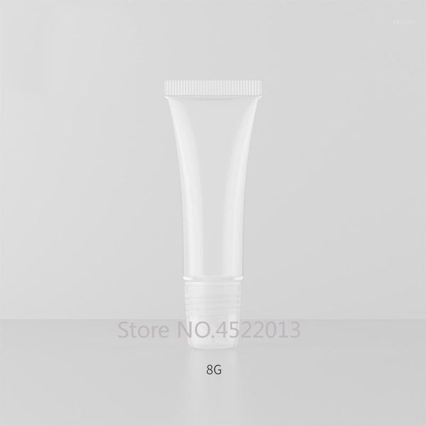 storage bottles & jars 100/200pcs 8ml transparent plastic soft hose tube for lipgloss,diy empty cosmetic squeezable lip paint oil refillable
storage bottles & jars 100/200pcs 8ml transparent plastic soft hose tube for lipgloss,diy empty cosmetic squeezable lip paint oil refillable