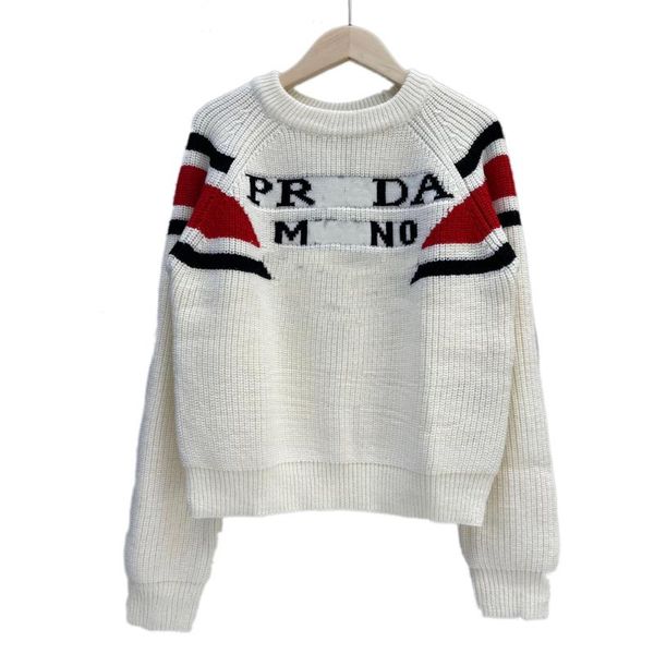 women's sweaters luxury design woman sweatshirt with correct letter crewneck long sleeve pullover tunic sweater, White;black
women's sweaters luxury design woman sweatshirt with correct letter crewneck long sleeve pullover tunic sweater, White;black