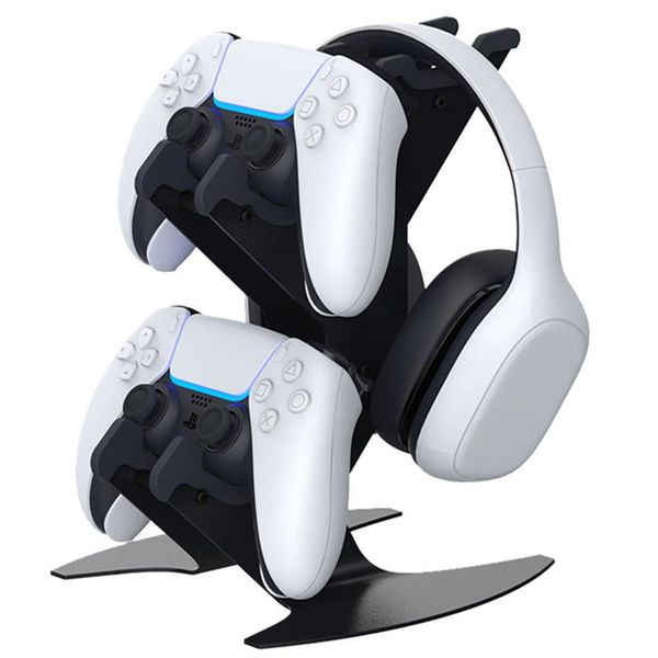 multi function console accessories ps5 games handle holder game headset base headphones gamepads set electronic gameing controllers & joysti
multi function console accessories ps5 games handle holder game headset base headphones gamepads set electronic gameing controllers & joysti