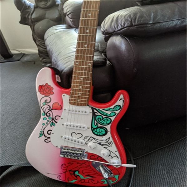 special alder st electric guitar, if you like to please give me order, i will build a high-quality guitar for guitars
special alder st electric guitar, if you like to please give me order, i will build a high-quality guitar for guitars