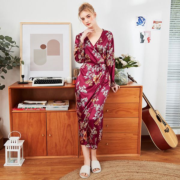 women's sleepwear satin wedding es, kimonos, fashion flowers, pajamas, bathrobes, summer night bathrobes, Black;red
women's sleepwear satin wedding es, kimonos, fashion flowers, pajamas, bathrobes, summer night bathrobes, Black;red
