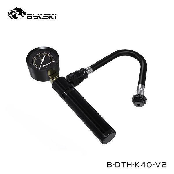 fans & coolings bykski g1/4" gas pressure gauge, pc case liquid-cooled leak tester, water-cooled preventer, b-dth-k40-v2
fans & coolings bykski g1/4" gas pressure gauge, pc case liquid-cooled leak tester, water-cooled preventer, b-dth-k40-v2