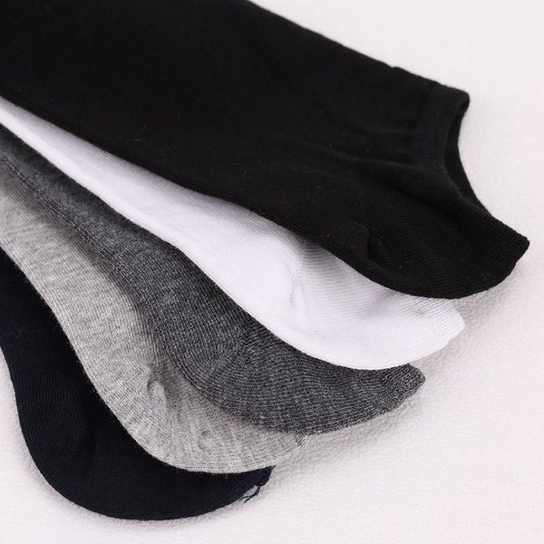 men's socks 2021men's thin section simple solid color breathable short boat spring and summer combed cotton, Black
men's socks 2021men's thin section simple solid color breathable short boat spring and summer combed cotton, Black
