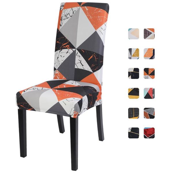 chair covers 1pc geometric printing dining room elastic strech cover spandex removable washable stretch seat protector for wedding
chair covers 1pc geometric printing dining room elastic strech cover spandex removable washable stretch seat protector for wedding