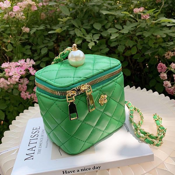 evening bags lattice square crossbody bag mini box 2021 summer pu leather women's designer handbag chain shoulder messenger
evening bags lattice square crossbody bag mini box 2021 summer pu leather women's designer handbag chain shoulder messenger
